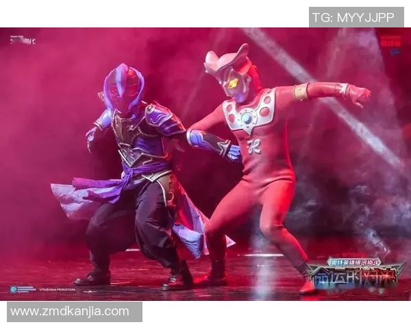 奥特与利勒斯的激烈对决揭开了宇宙战斗的新篇章